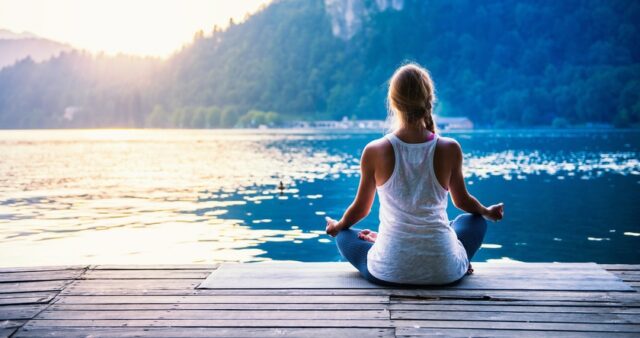 Bain de lumière - apaiser les systèmes